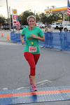 Pensacola HoHo Hustle 5K 2020 - Start/Finish Line