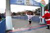 Pensacola HoHo Hustle 5K 2020 - Finish Line Trap