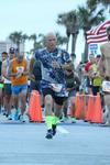Gulf Coast Half Marathon & 5K 2021 - Start Line