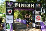 Buster Britton Memorial Triathlon 2021 - Finish Line