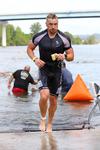 Riverbluff Triathlon 2021 - Swim