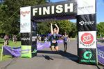 Riverbluff Triathlon 2021 - Finish Line