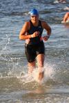 Alabama Coastal Triathlon 2021 - Swim