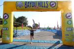 Pensacola Bayou Hills Run 10K/5K 2021 - Finish Line