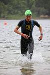 Red Hills Triathlon 2022 - Swim