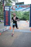 Red Hills Triathlon 2022 - Finish Line