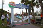 Pensacola 4th of July 5K 2022 - Finish Line Trap Cam