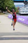Chattanooga Waterfront Triathlon 2022 - Finish Line
