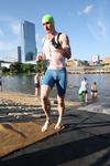 Music City Triathlon 2022 - Swim