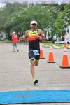 DeFuniak Springs Lakefest Triathlon 2022 - Finish Line