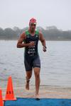 DeFuniak Springs Lakefest Triathlon 2022 - Swim