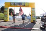 Pensacola Bayou Hills Run 10K/5K 2022 - Finish Line Trap (FREE)