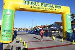 Double Bridge Run 15K/5K 2023 - Finish Line Trap Cam 2