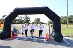 Gate to Gate Memorial Run/Walk 2023 - Finish Line Trap