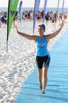 Alabama Coastal Triathlon 2023 - To Transition