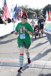 Pensacola HoHo Hustle 5K 2024 - Start/Finish Line