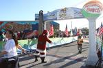 Pensacola HoHo Hustle 5K 2024 - Finish Line Trap