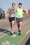 Double Bridge Run 15K/5K 2024 - Bob Sikes Bridge 1