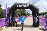 Music City Triathlon 2024 - Finish Line Trap