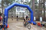 Scratch Ankle Gravel Race 2024 - Finish Line Trap Cam