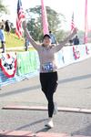 Pensacola Bayou Hills Run 2024 - Finish Line