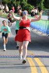Graffiti Bridge Run 5K 2024 - Finish Line