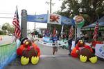 Pensacola Thanksgiving Turkey Trot - Finish Line Trap Cam (FREE)