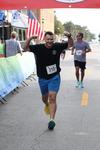 Semper Fi 5K 2024 - Finish Line