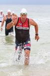 Alabama Coastal Triathlon 2024 - Swim