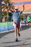 Pensacola Beach Crawfish 5K 2025 - Finish Line