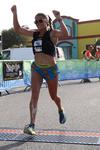 Gulf Coast Half Marathon & 5K 2025 - Finish Line