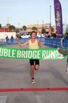 Double Bridge Run 15K/5K 2025 - Finish Line 1