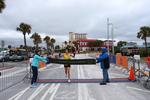Pensacola Beach Run Half Marathon 2025 - Finish Line (Free)