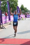 Music City Triathlon 2025 - Finish Line