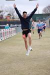 Montgomery Half Marathon 2025 - Finish Line