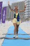 Perdido Beach Half Marathon & 5K 2025 - Finish Line