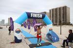 Perdido Beach Half Marathon & 5K 2025 - Finish Line (Free)