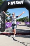 Nashville Women's Triathlon 2025 - Finish Line