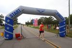 Gate to Gate Memorial Run/Walk 2025 - Finish Line Trap