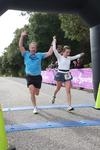 Coastal Half Marathon & 5K 2025 - Finish Line