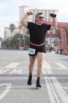 Pensacola Beach Run Half Marathon 2026 - Finish Line