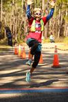 Blackwater 10 Mile Trail Run 2026 - Finish Line